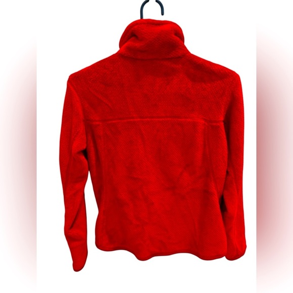 Patagonia Polartec Re-Tool Fleece Snap Pullover Women’s Small - Picture 2 of 3